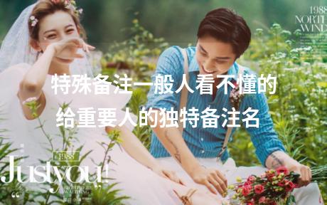 特殊备注一般人看不懂的 给重要人的独特备注名