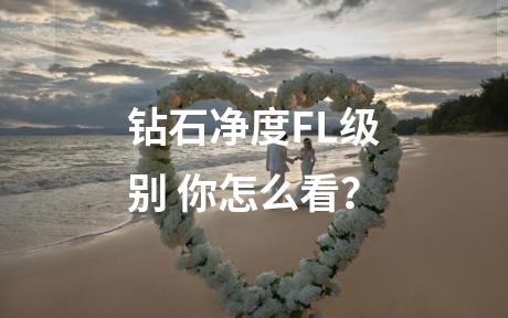 钻石净度FL级别 你怎么看？
