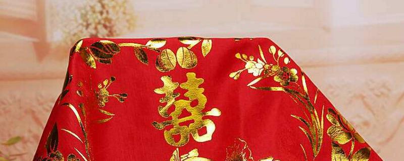 结婚婚宴全过程(中式婚礼有哪些流程)